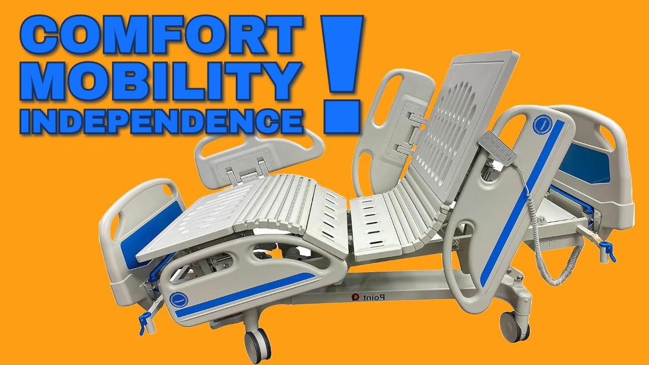 Top 5 Hospital Beds for Home: Comfort & Mobility Secrets 🔑