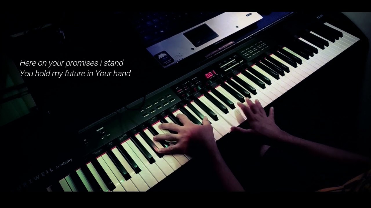 Livets Ord Worship - Lord You are Always Here with Me (Piano Cover)