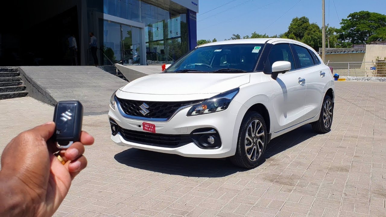 Suzuki Baleno Alpha AMT | 2023 Detailed Review