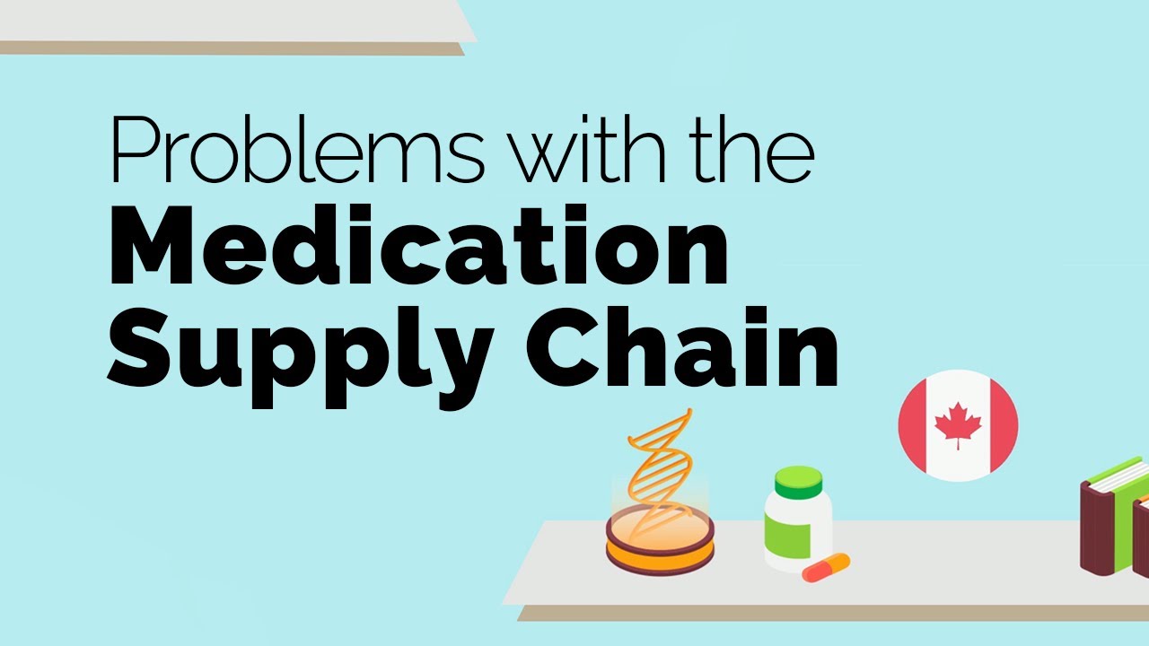 Medication Supply Chain | Gastrointestinal Society