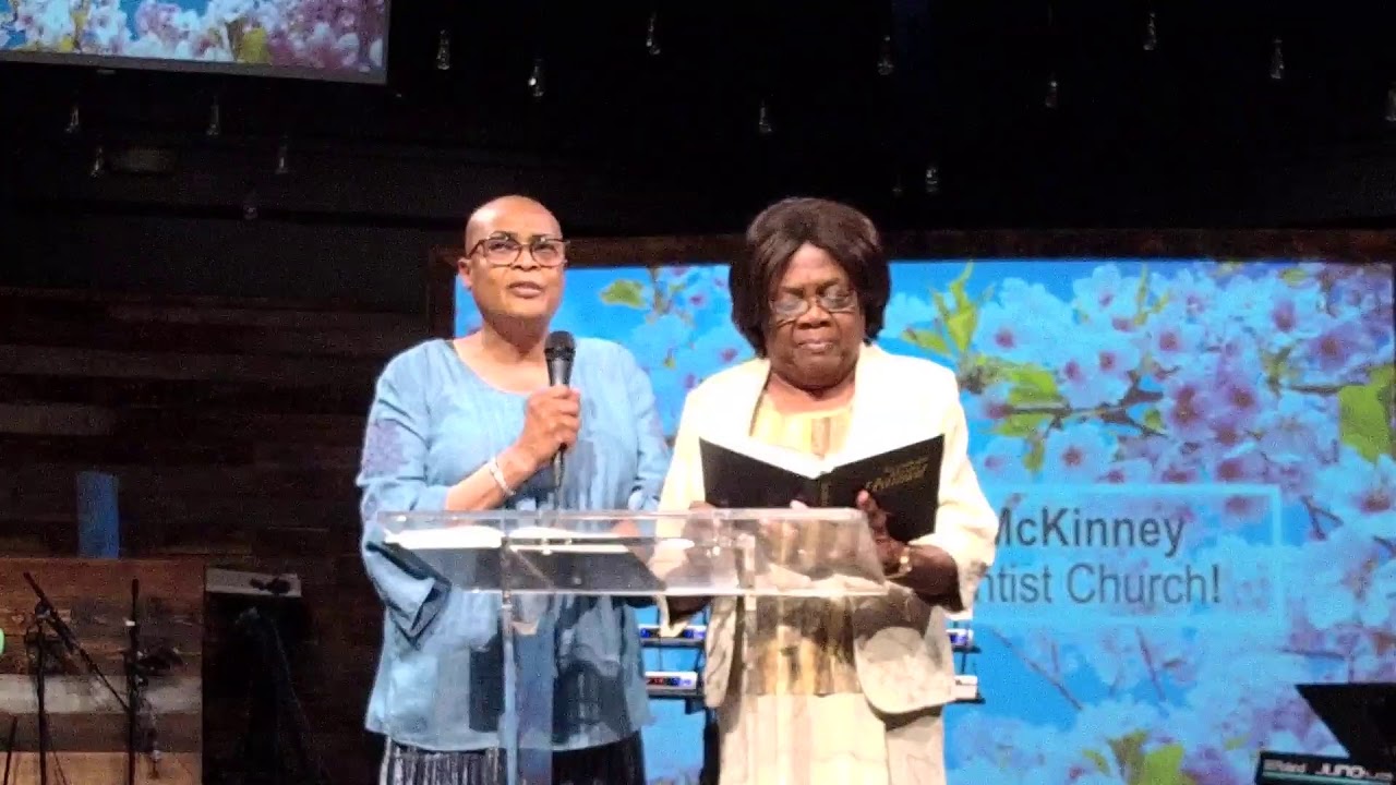 The Christian Stream | Live at the Mckinney SDA English Church