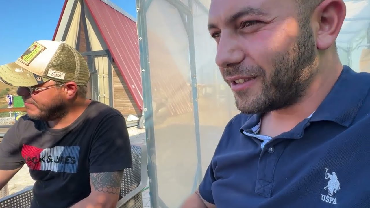 Bölüm 3 Erkin Tepe ile röportaja devam ediyoruz.Seferihisar dönek güvercinleri