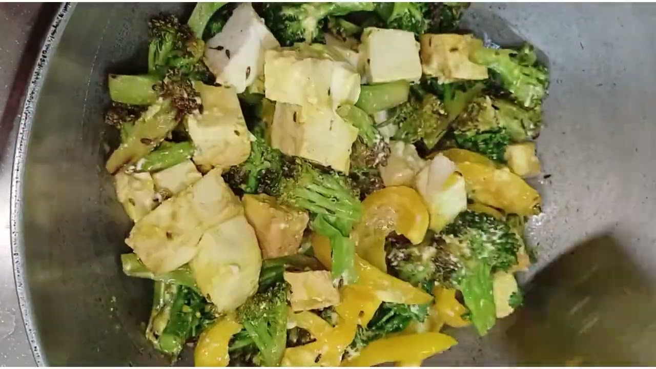 Broccoli || @YouTube,|| করে দেখুন 🙏