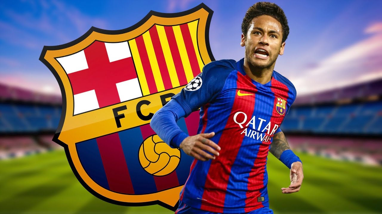 Neymar is linked with a return to Barcelona AGAIN!