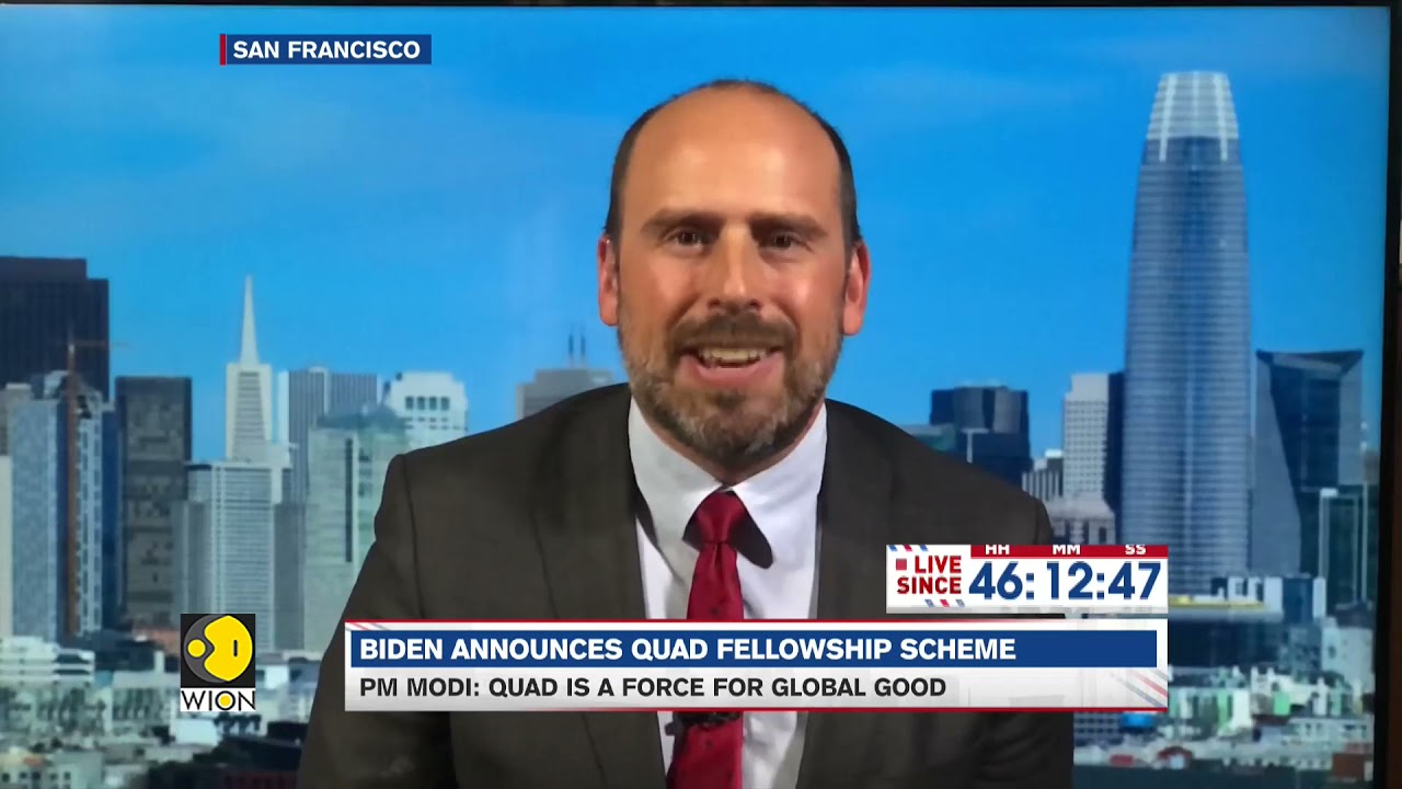 What is the potential of QUAD alliance in countering China? Experts answer | WION-USA Direct