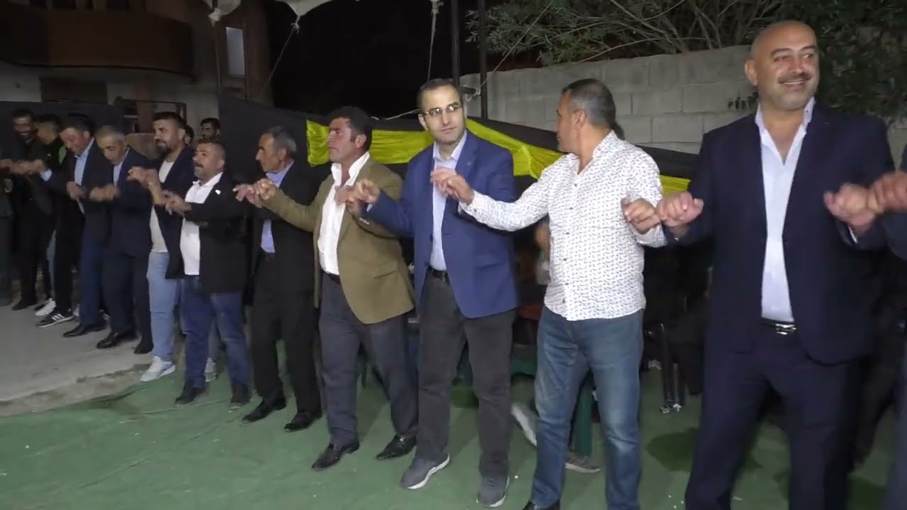 Hozan Özcan - Alan Müzik - Alan Aşireti Görkemli Kına Gecesi 2023