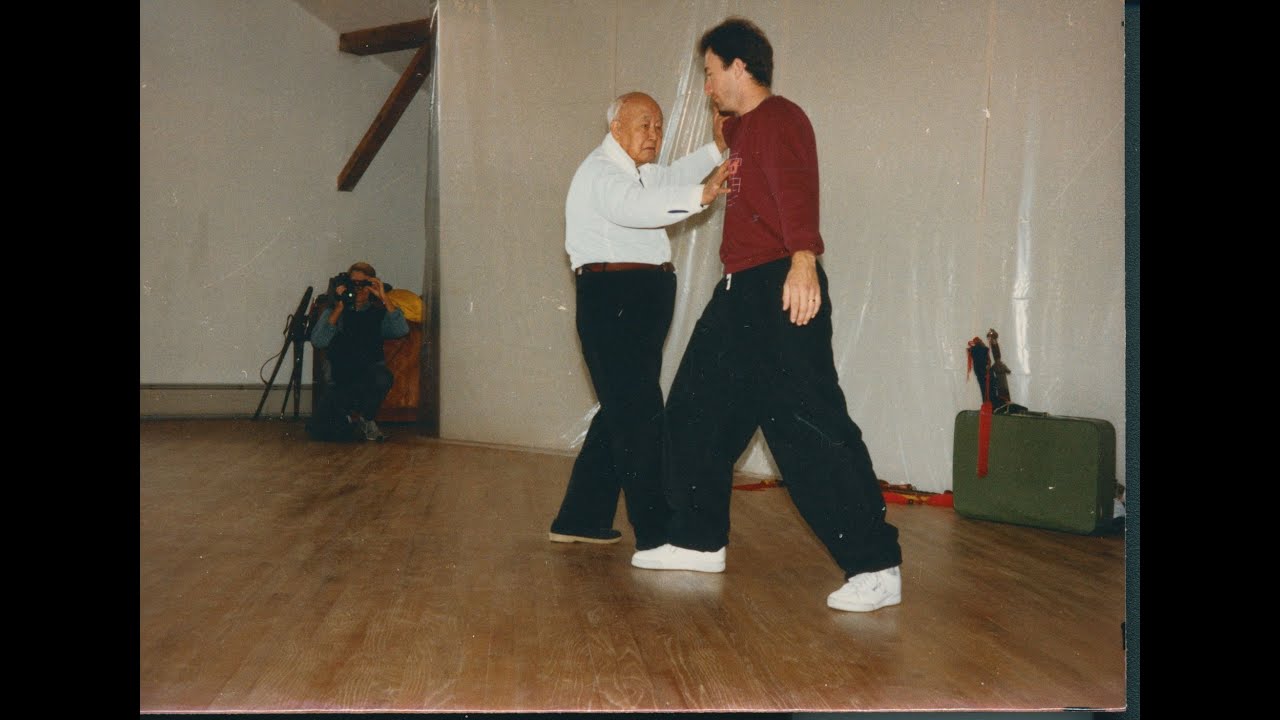 Advanced Drills: Willow # 2, Putting it all together.