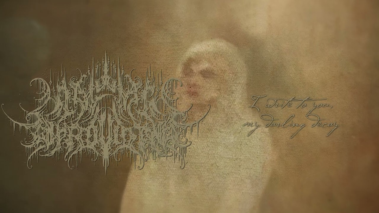 A Wake in Providence - I Write To You, My Darling Decay (Official Stream)