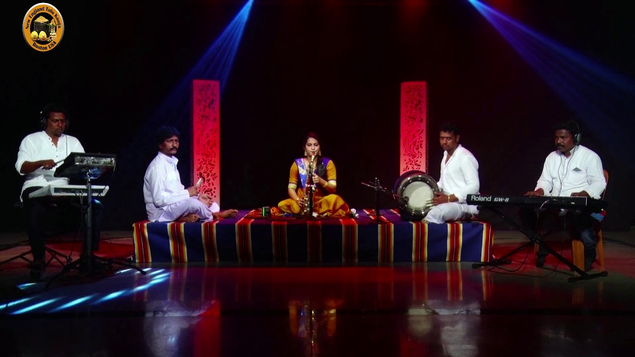 Munisu Tarave .. ಮುನಿಸು ತರವೇ in Saxophone by Meghana Saligrama, performing in vParba 2020 Boston USA
