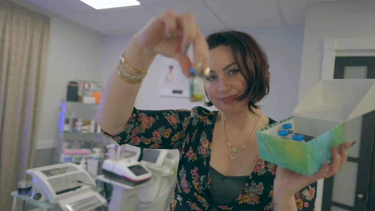Lana’s Facial Treatment | BioRePeel Chemical Peel Magic | Medi Spa Treatments | BioRePeel Protocol