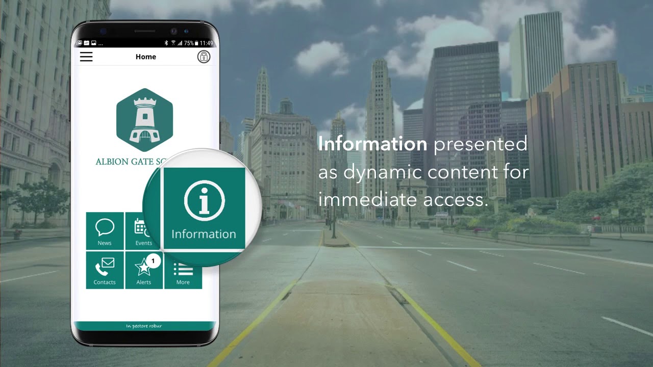 Piota School Communication Apps
