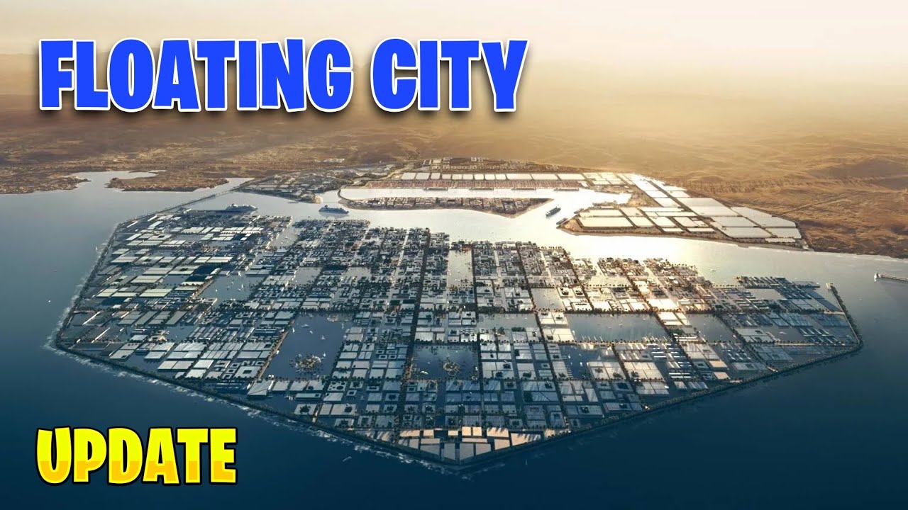 NEOM Construction Update 2025: Everything You Need to Know