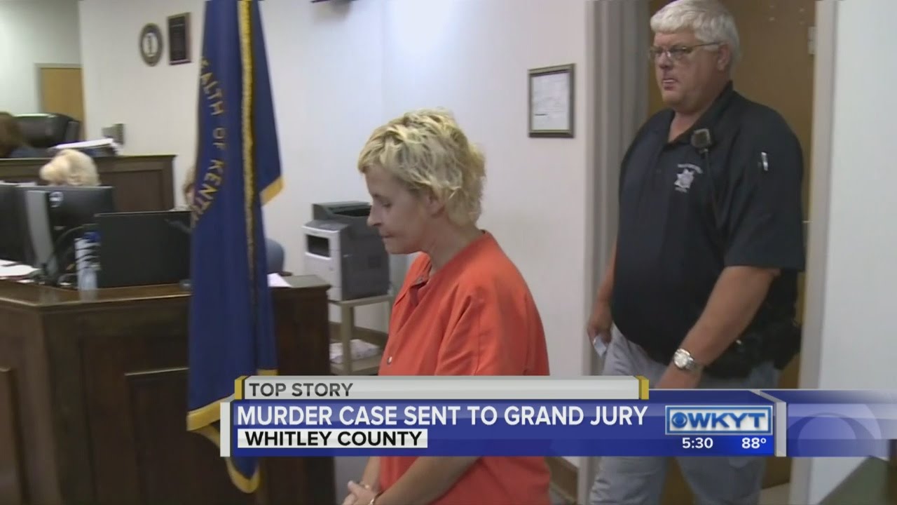 Woman charged in deadly Whitley Co. hit-and-run crash appears in court