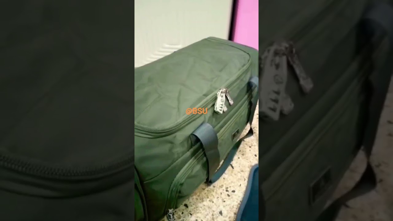 Make your travel simple with this luggage bag. Call/Whatsapp 0757339271 #youtube #luggage #bag