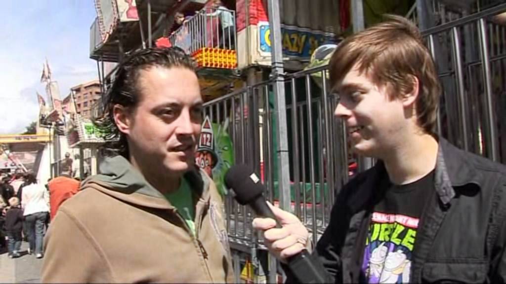 Zwieren en Zwaaien - Tilburgse Kermis 2011 (Afl. 2)
