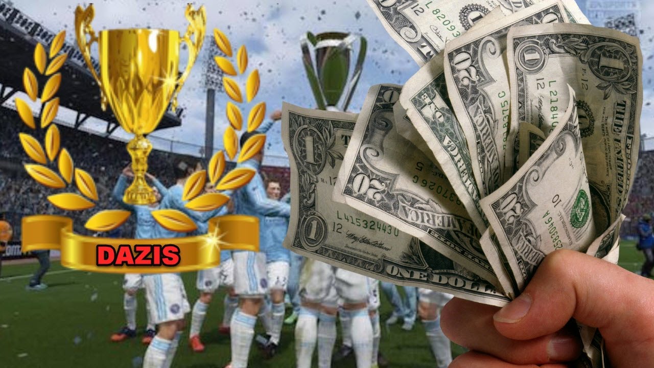 A NAGY FIFA BAJNOKS&Aacute;G #1 - ERŐS ELLENF&Eacute;L