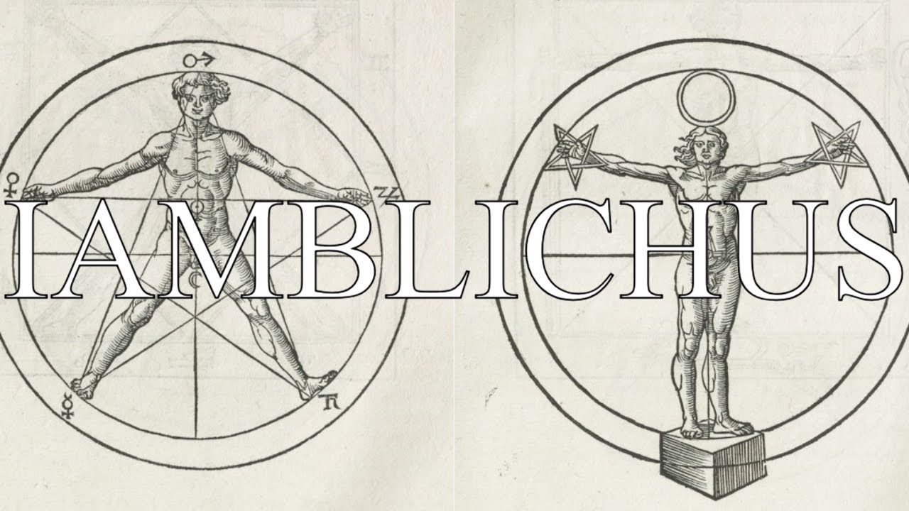 On Nativities and Guardian Daimones - Iamblichus (On the Mysteries of Egypt)
