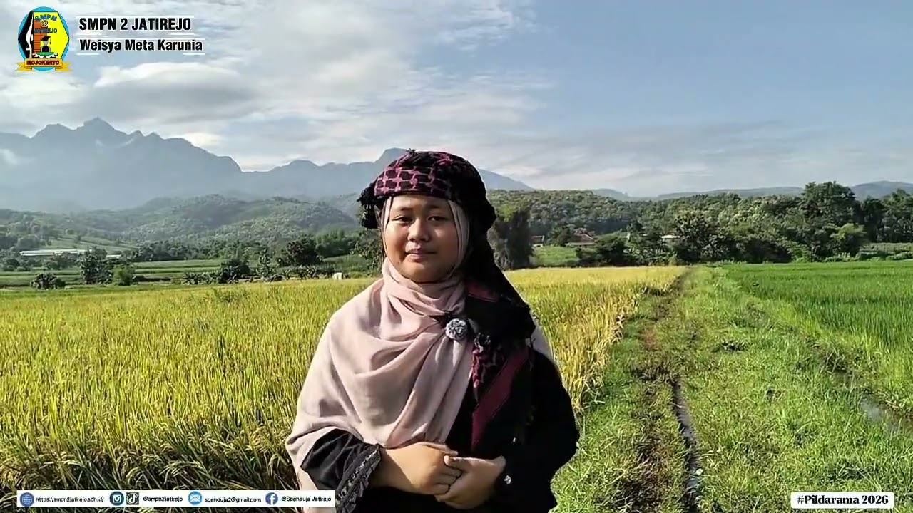 30 Weisya Metha Karunia SMPN 2 JATIREJO