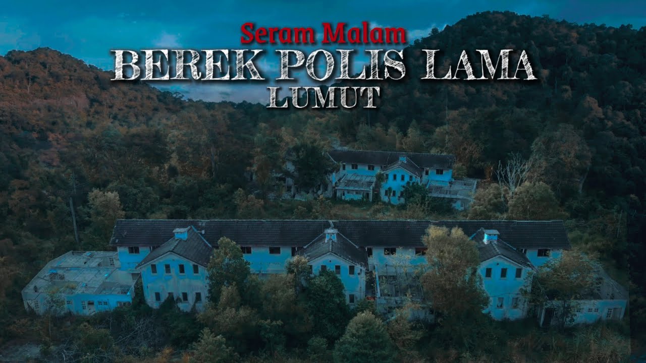 Meremang SERAM ..Di Kaki Bukit LUMUT (1930-1950)