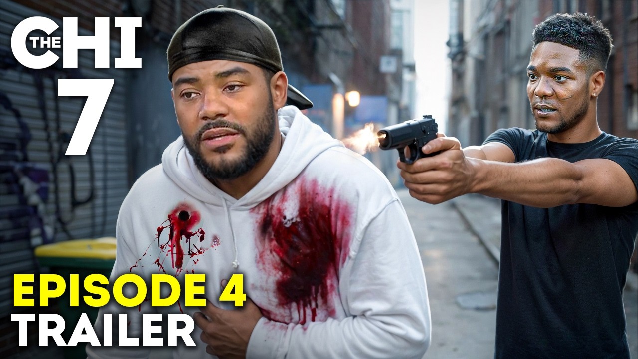 The Chi Season 7 Episode 4 Trailer: Reg Shoots Nuck!