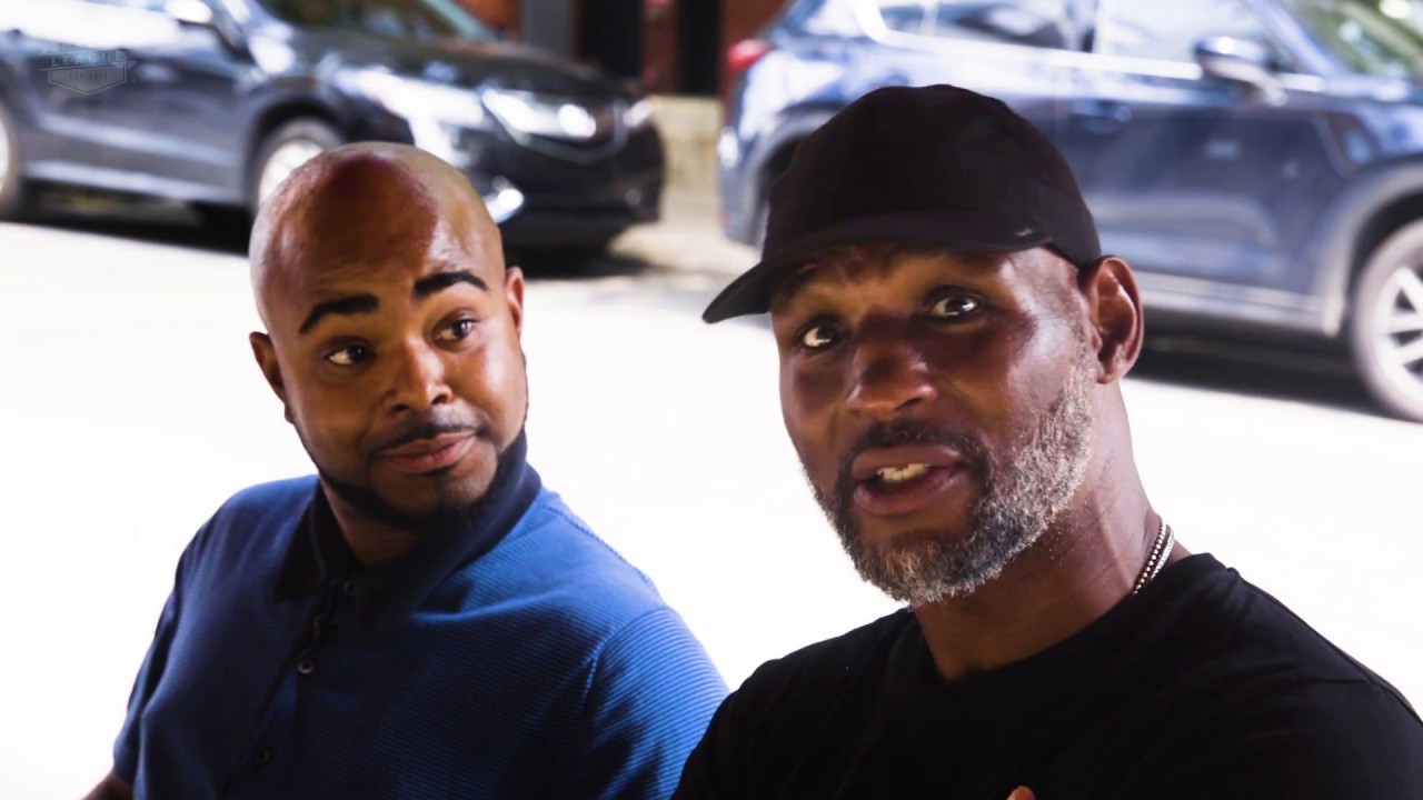 FRANKLY SPORTS: The Secrets of Philly Boxing Revealed w/ Legend Bernard Hopkins
