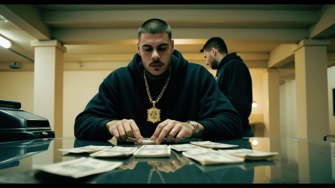 MC Kako e MC Gah - Muito a Milh&atilde;o [Visualizer Oficial]