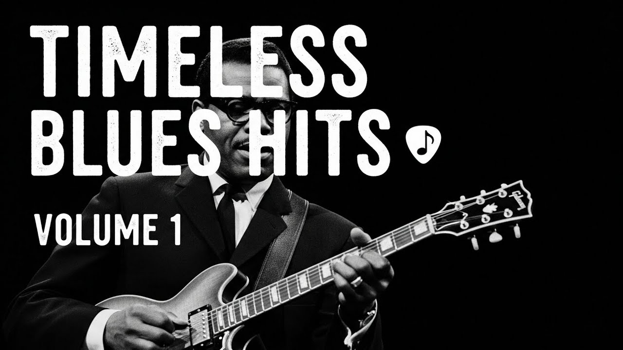 Eric Clapton, Blind Boy Fuller, Jimi Hendrix, The Animals Inspired Soul Rock Blues Ballads Pure