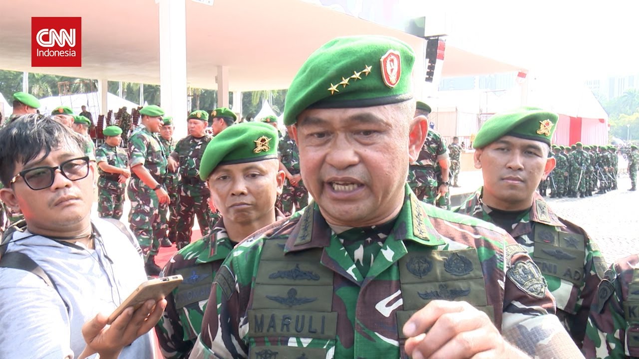TNI Bentuk 5 Batalyon Penyangga Daerah Rawan di Papua