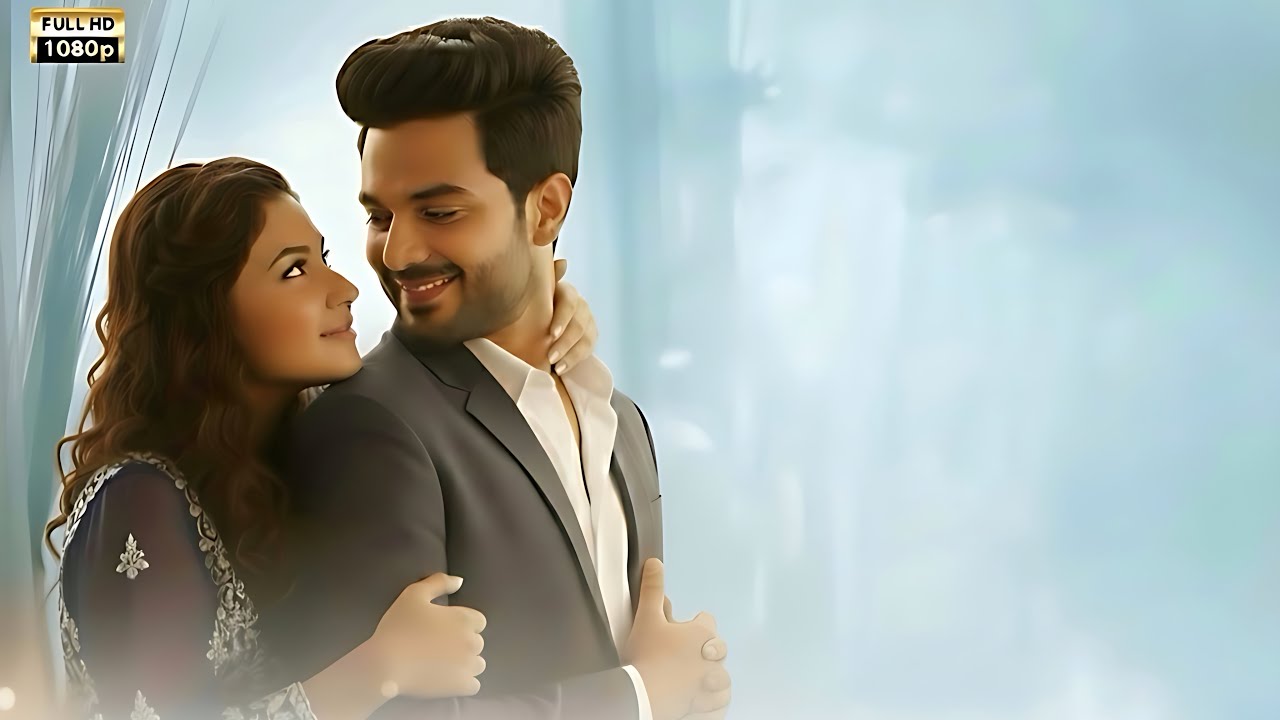 Khamoshi Mein Tera Naam | New Romantic Sad Hindi Song | Heart Touching Love Song