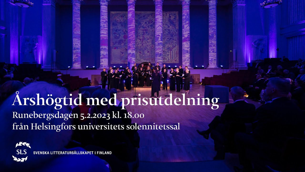 Årshögtid med prisutdelning 2023