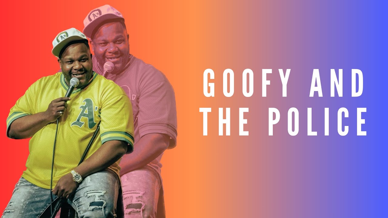 Goofy and the Police