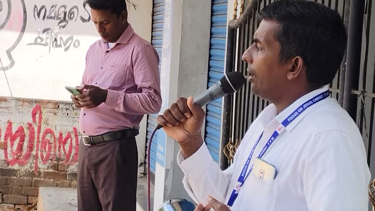 Pr. Dileep stephen ✅||blessed message 