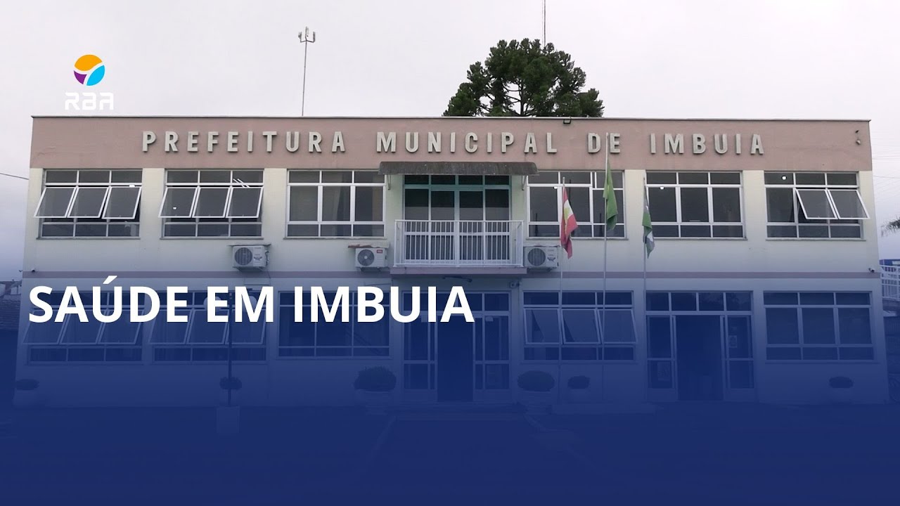 Novidades na Saúde em Imbuia 🩺