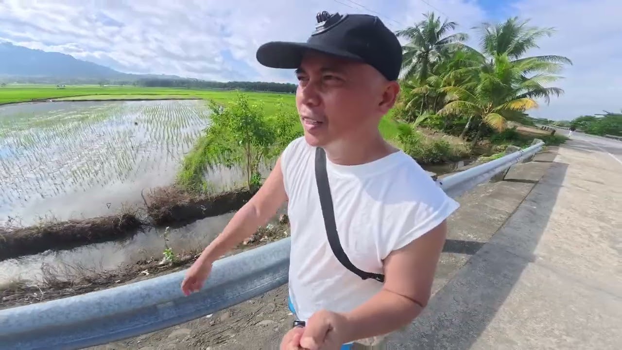 Full video on my walking at Diversion Road Sta. Ana Bus Terminal