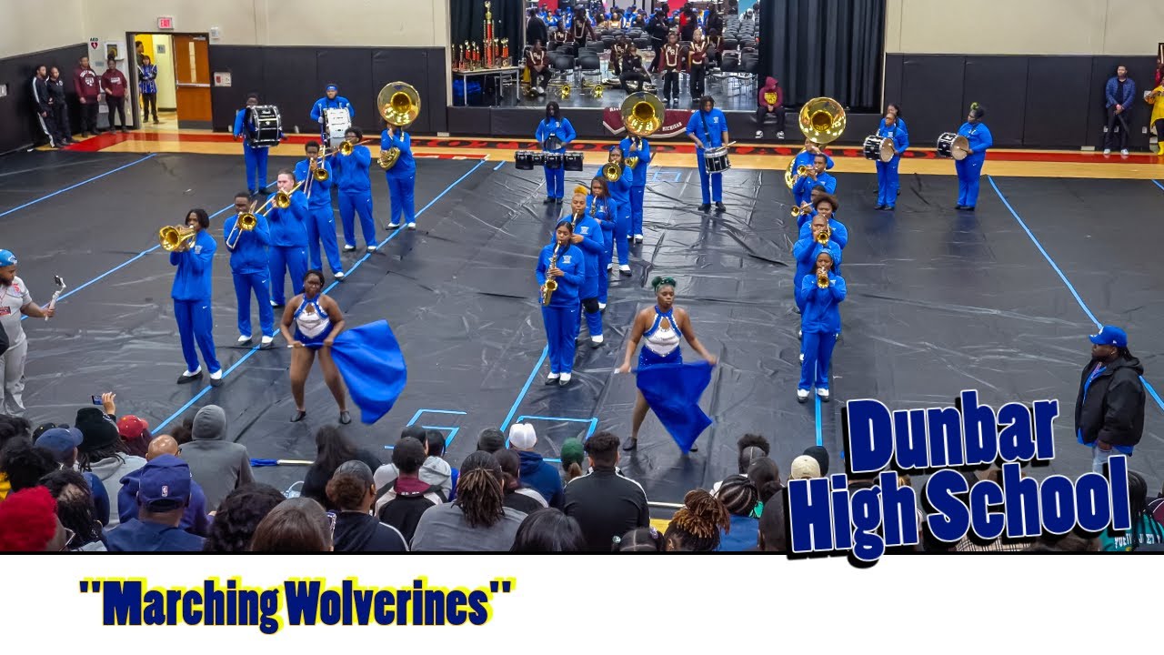 🐾💥 Dunbar High &ldquo;Marching Wolverines&rdquo; DOMINATE the Field | 2025 Fallen ICONZ BOTB Performance 🔥