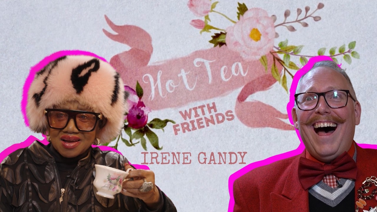 Hot Tea with Irene Gandy