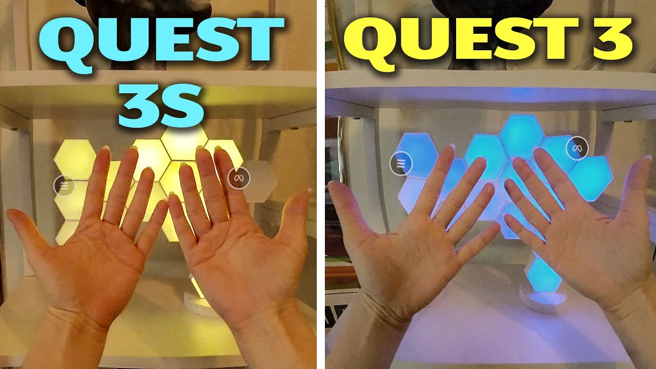 РЕАЛЬНОЕ качество прохождения Quest 3S