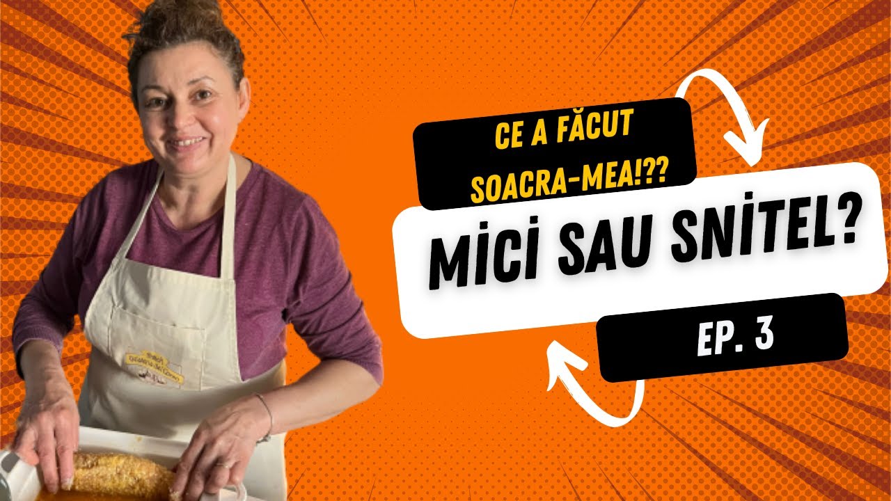 Ce a făcut soacra-mea!?😱 Rețetă de Șnițel de porc umplut | Rețete de Paști