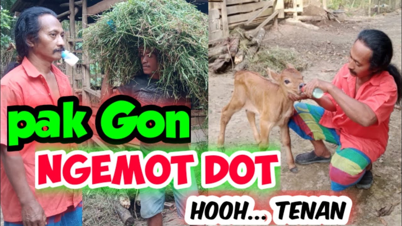 Pak gon ngemot dot komedi jawa Eps 02