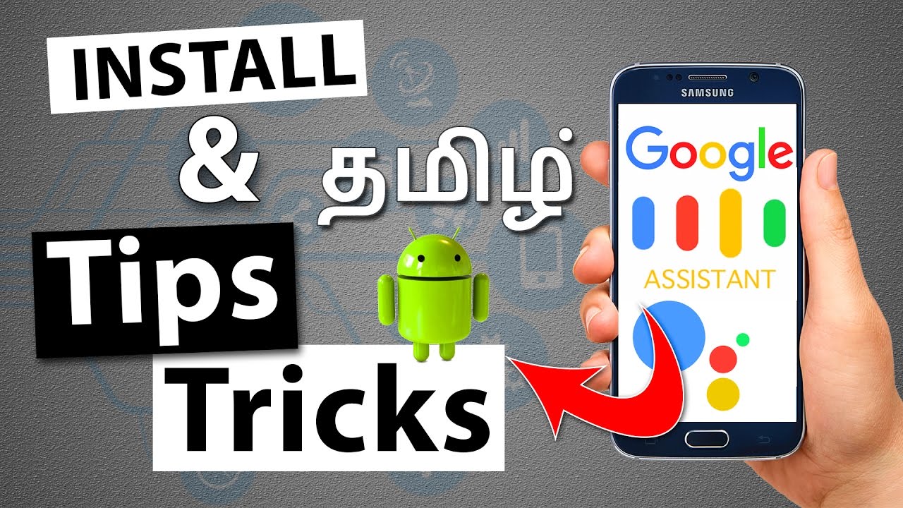 Google Now Tips and Tricks in (Tamil) | How to install google now on any android