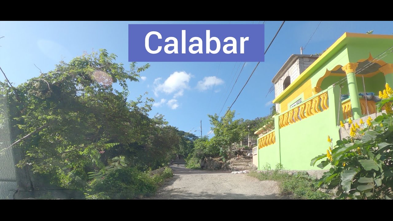 Calabar, Trelawny, Jamaica