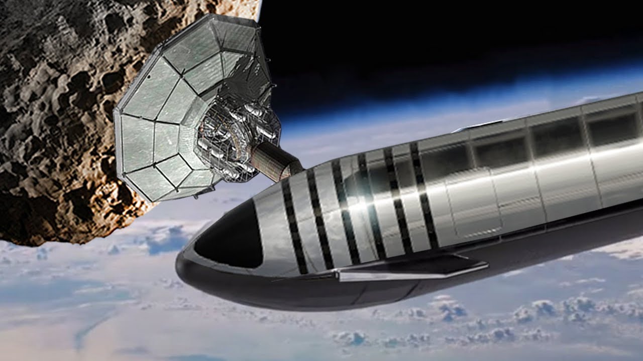 Could SpaceX's Starship Make Asteroid Mining a Reality?