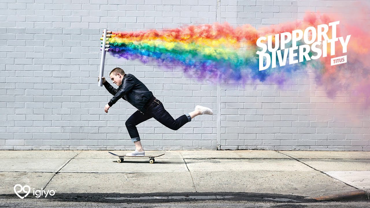 Support Diversity | Leo Baker Interview