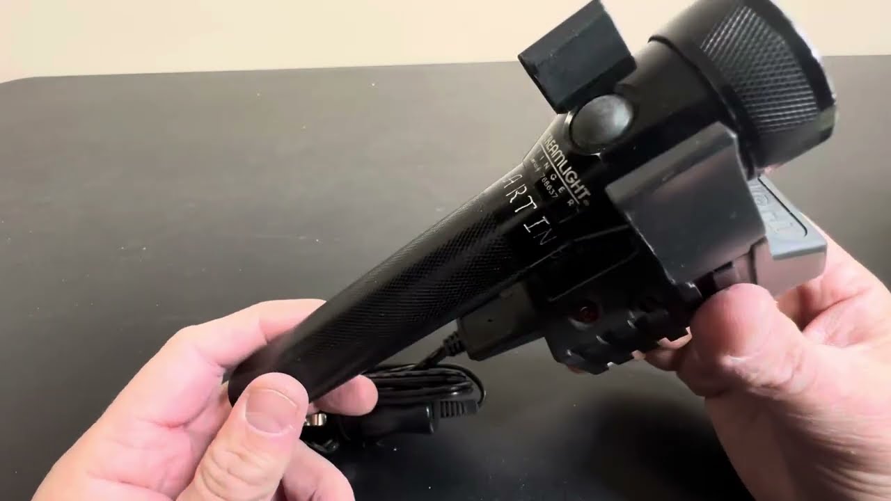 Review of Streamlight Stinger 800 lumen
