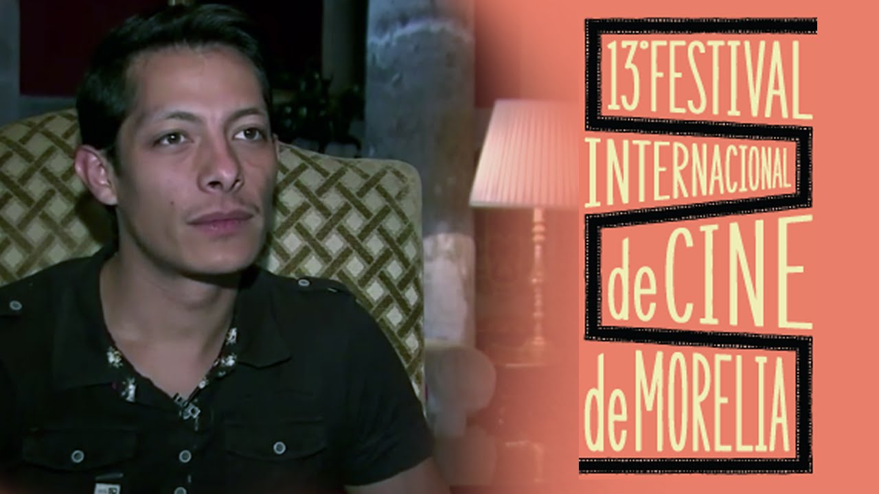 Luis Alberti habla sobre su participación en la película 