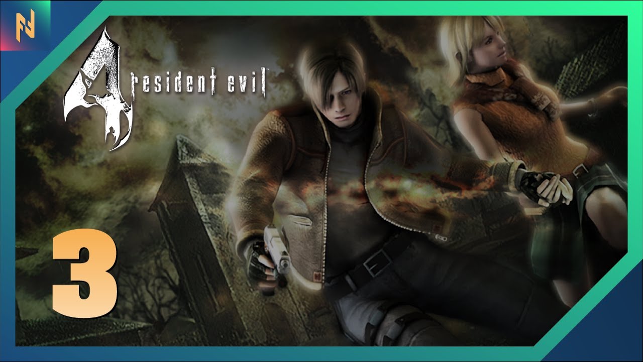 El Gigante | Resident Evil 4 ▶️ Gameplay Live ITA #3