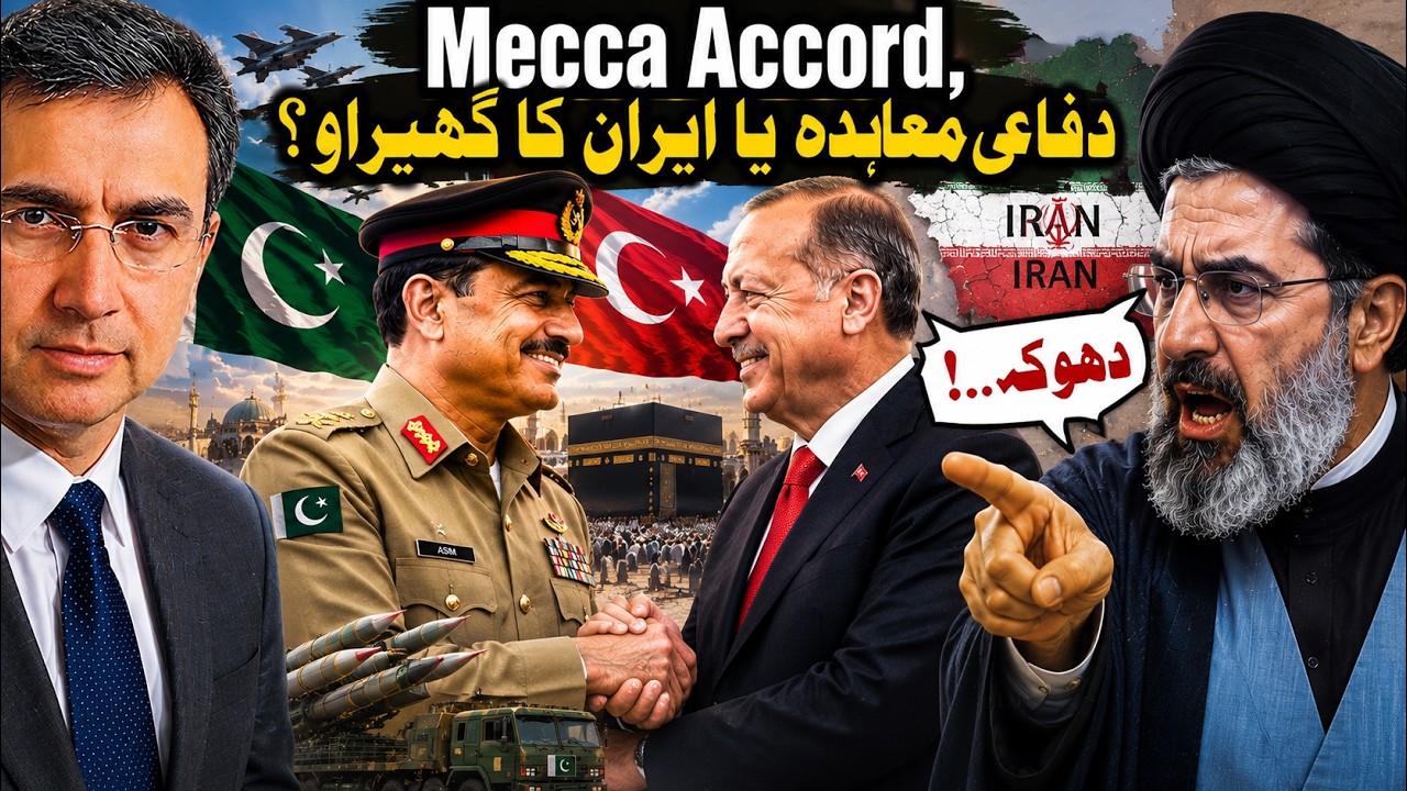 Why Power Play of Turkey, Pakistan & Saudi Arabia Bad News for Iran? 