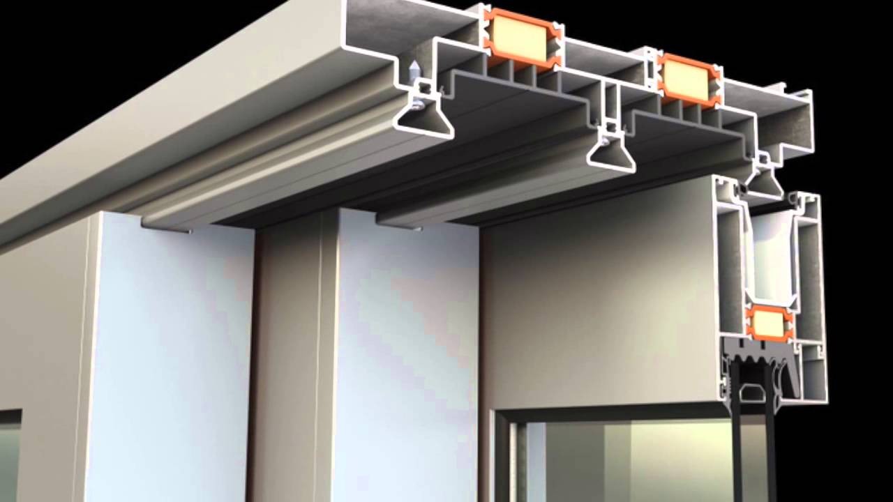 Etem Systems Romania: Architectural Aluminum System E70