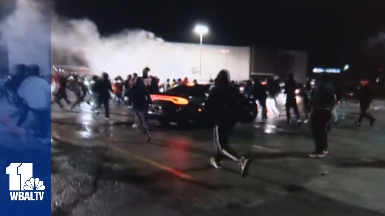 Randallstown NAACP, police working to stop car meets at Security Square Mall