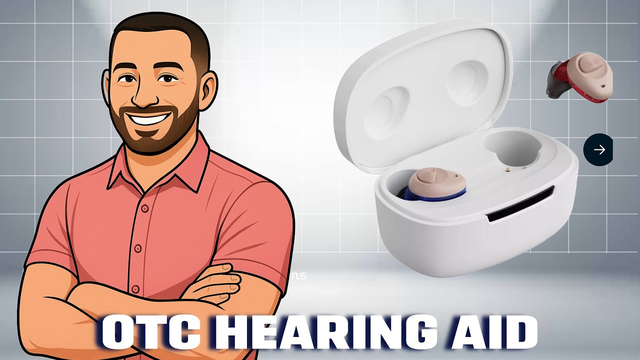 Ceretone Torch In Ear Canal Hearing Aids